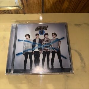 5 Seconds of Summer Self-Titled CD